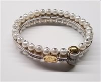 Bracelet Soprana Gioielleria in Steel Diamante SCS/266/A/P/RB VENERE - SCS/266/A/P/RB VENERE